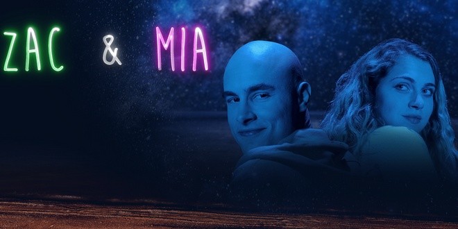 Bannière de la série Zac & Mia