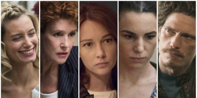 Bannière de la série Bella da Morire