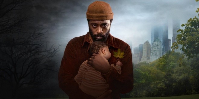 Banni�re de la s�rie The Changeling
