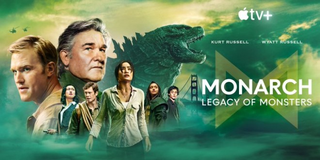 Bannire de la srie Monarch : Legacy of Monsters