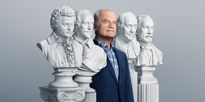Bannière de la série Frasier (2023)