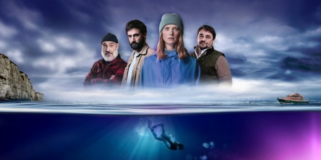 Bannière de la série Rivages