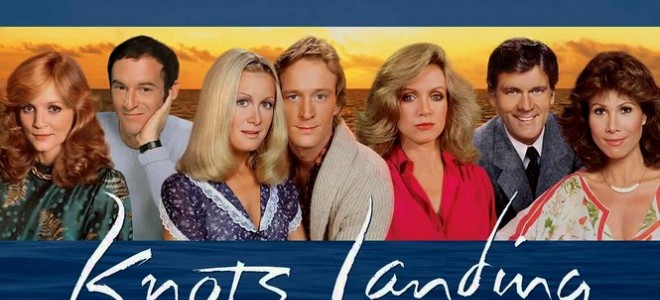 Bannire de la srie Knots Landing