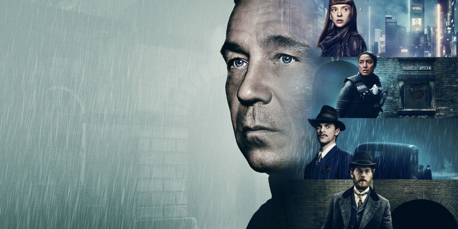 Bannière de la série Bodies