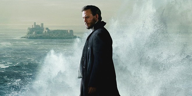 Bannière de la série Le Comte de Monte-Cristo (2024)