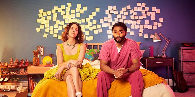 Bannière de la série The Flatshare