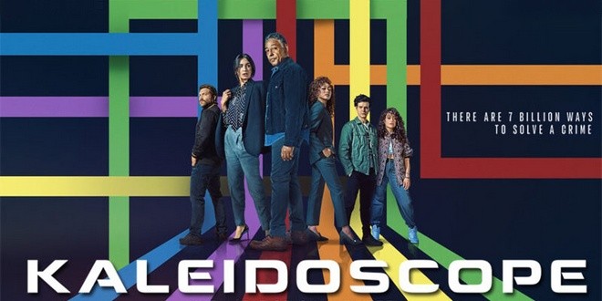Banni�re de la s�rie Kaleidoscope