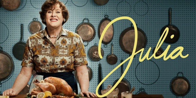 Banni�re de la s�rie Julia