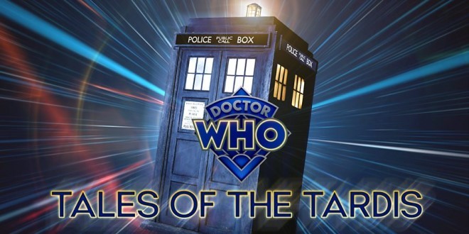 Bannière de la série Tales of the Tardis