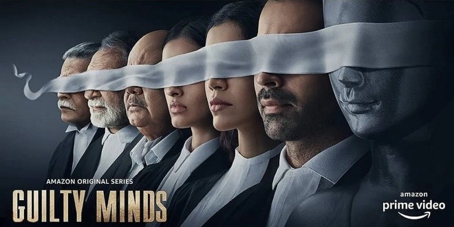 Banni�re de la s�rie Guilty Minds