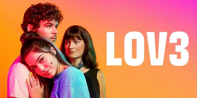 Bannière de la série Lov3