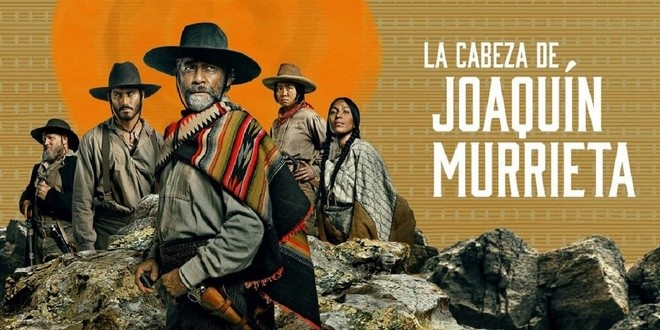 Bannière de la série La Cabeza de Joaquín Murrieta
