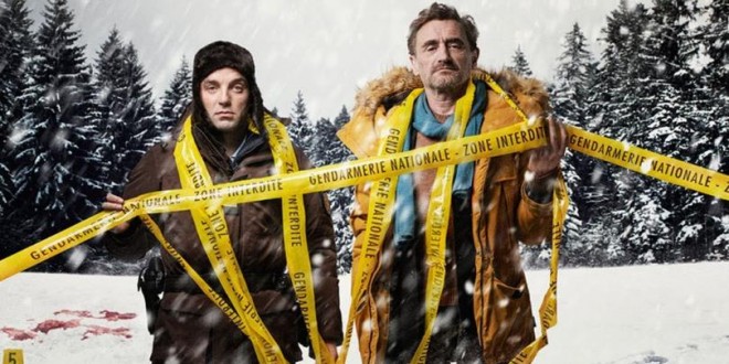 Bannière de la série Polar Park