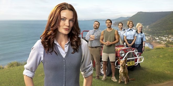 Banni�re de la s�rie Return to Paradise