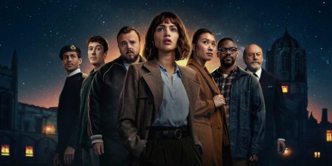 Banni�re de la s�rie 3 Body Problem