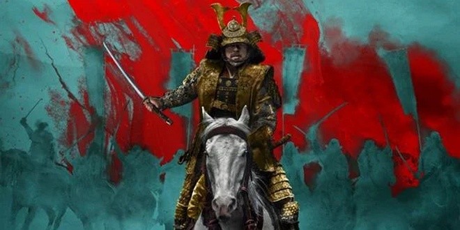 Bannière de la série Shogun (2024)