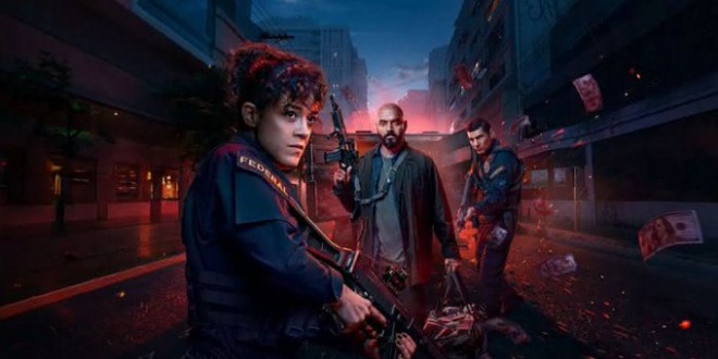 Bannière de la série DNA do Crime