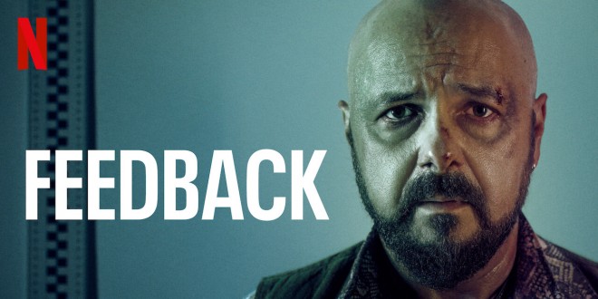 Bannière de la série Feedback