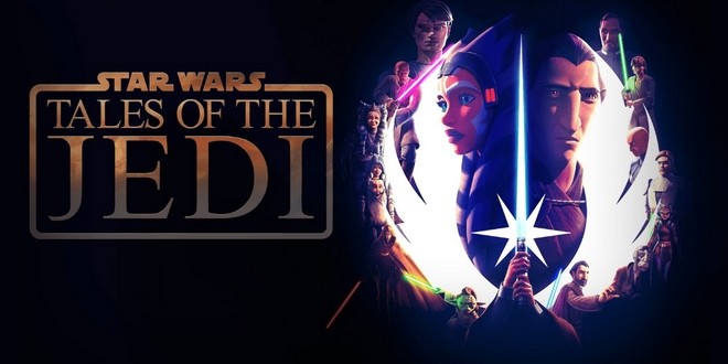 Banni�re de la s�rie Star Wars : Tales of the Jedi
