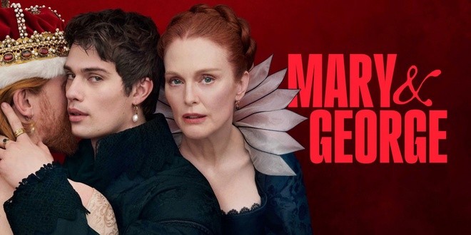 Bannière de la série Mary & George
