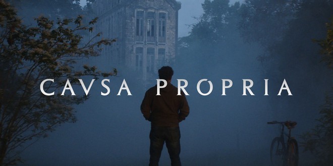 Bannière de la série Causa Própria