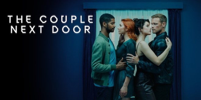 Banni�re de la s�rie The Couple Next Door