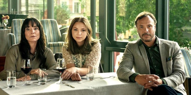 Bannière de la série En helt vanlig familj