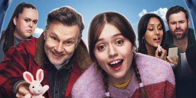 Bannière de la série Daddy Issues