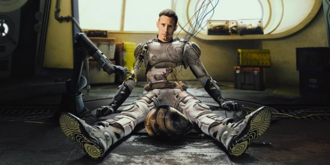 Bannière de la série Murderbot