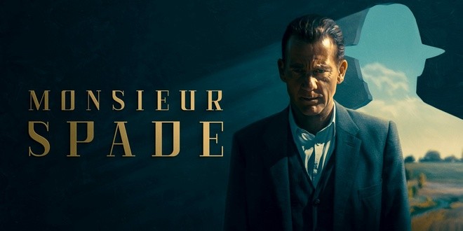 Bannière de la série Monsieur Spade