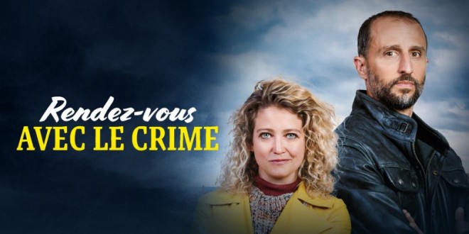 Bannière de la série Rendez-vous avec le crime