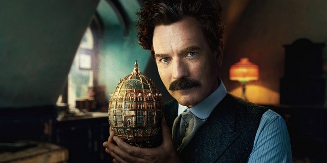 Bannière de la série A Gentleman In Moscow