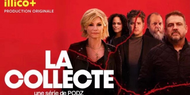 Banni�re de la s�rie La collecte