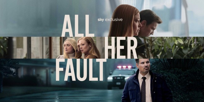Banni�re de la s�rie All Her Fault