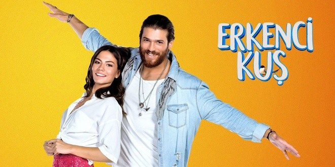 Bannière de la série Erkenci Kus