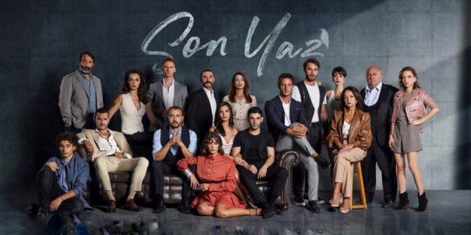 Banni�re de la s�rie Son Yaz