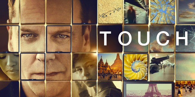 photo promotionnelle Touch Kiefer Sutherland