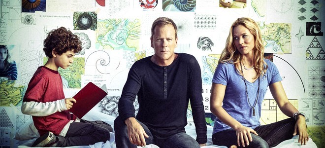 photo promotionnelle Touch Kiefer Sutherland