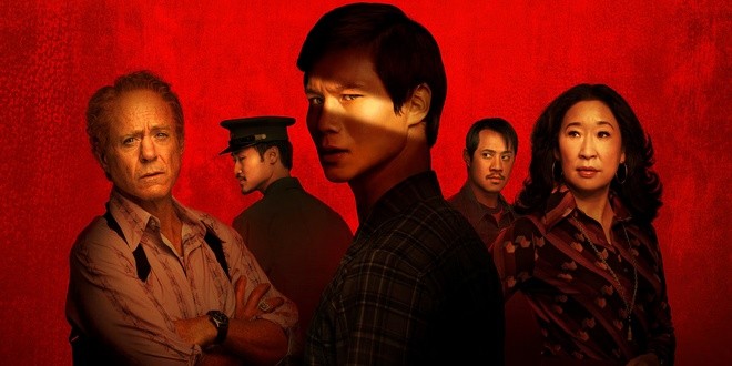 Banni�re de la s�rie The Sympathizer