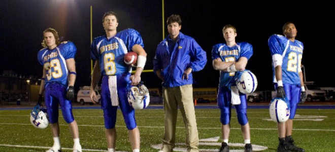 Bannire de la srie Friday Night Lights