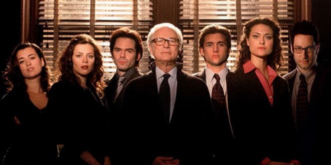 Banni�re de la s�rie The Jury