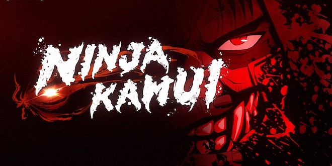 Bannière de la série Ninja Kamui