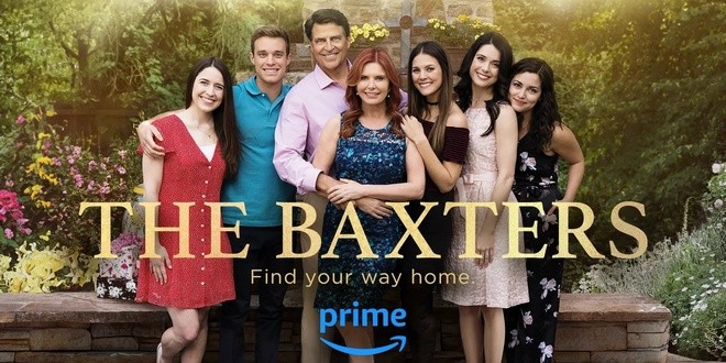 Banni�re de la s�rie The Baxters