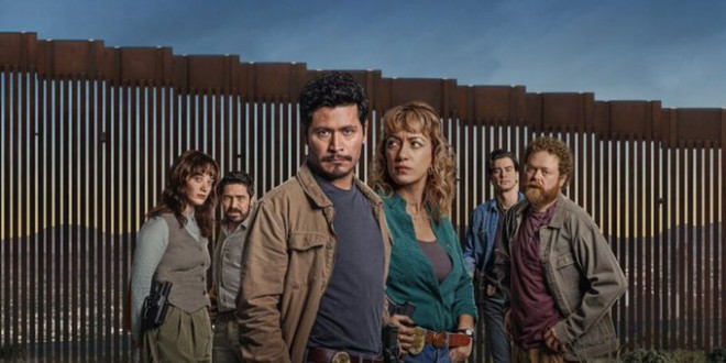 Banni�re de la s�rie The Gringo Hunters