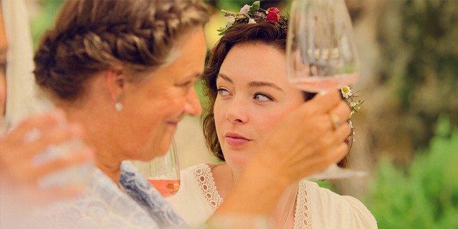 Banni�re de la s�rie Midtsommernatt
