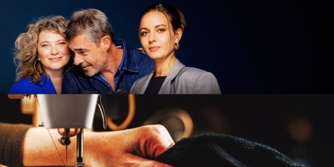 Bannière de la série Made in France