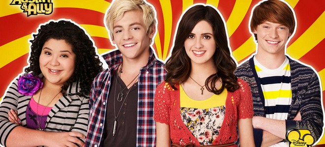 Bannire de la srie Austin & Ally