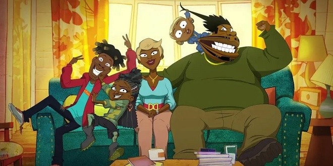 Bannière de la série Good Times (2024)