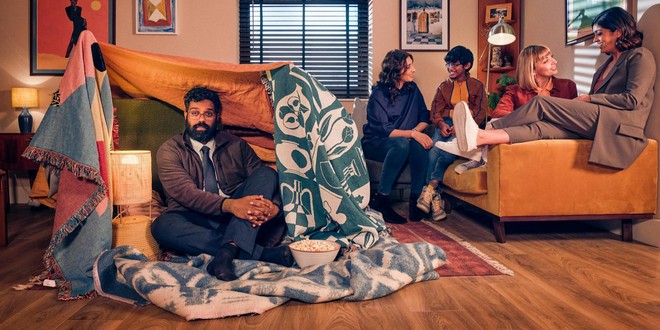 Bannière de la série Avoidance