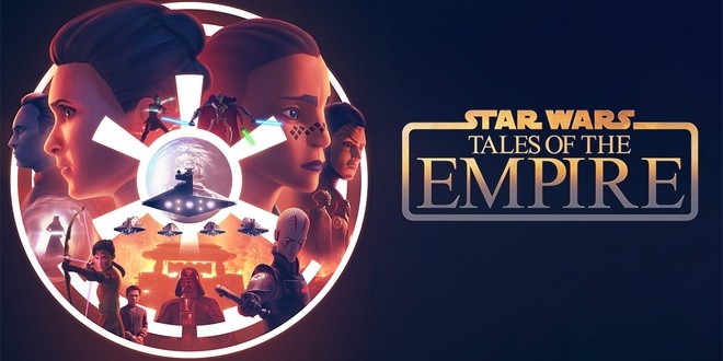 Banni�re de la s�rie Star Wars : Tales of the Empire